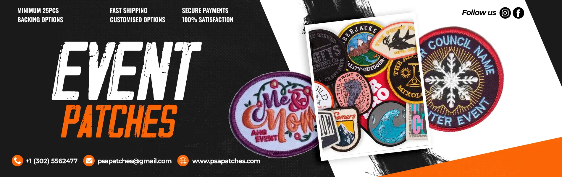 Event Patches