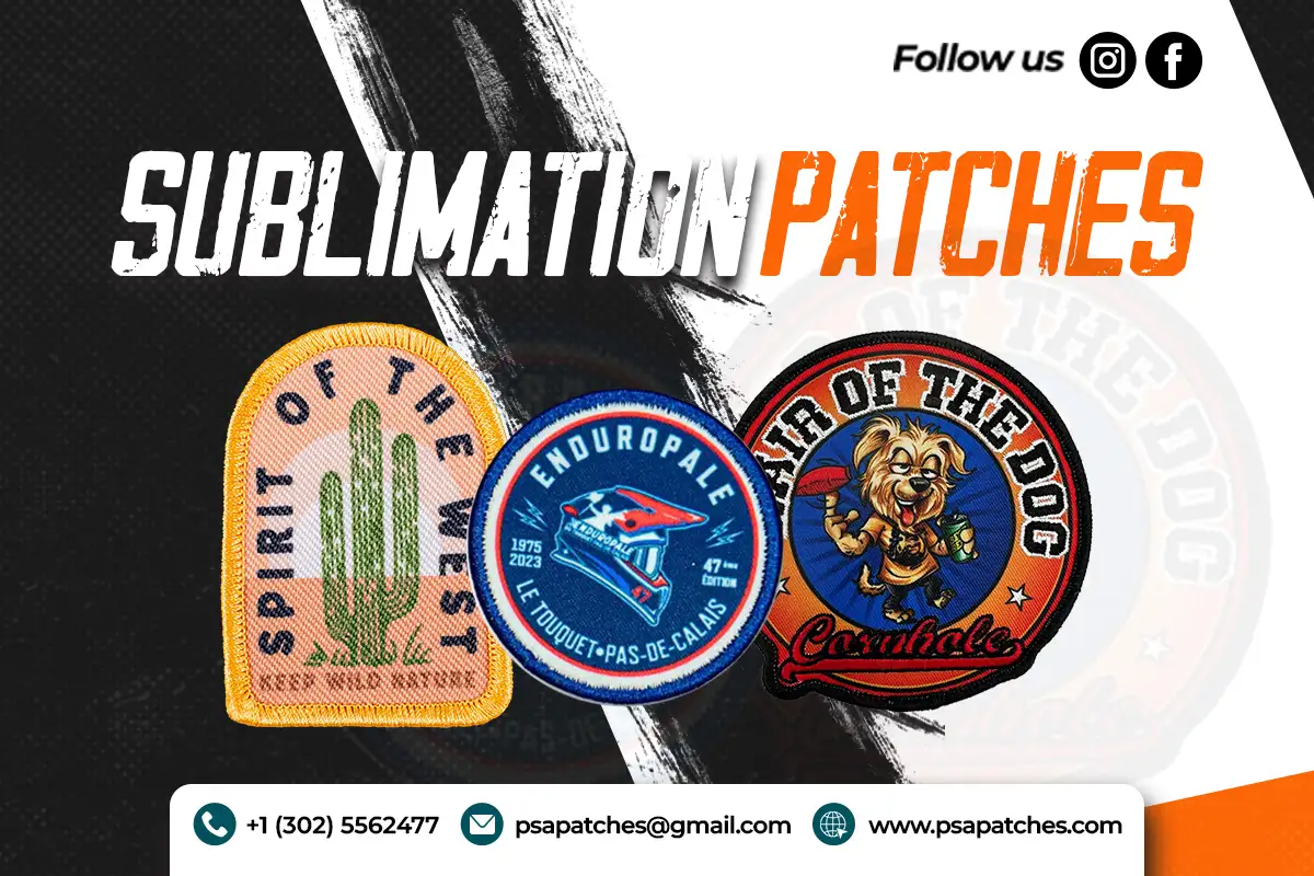 PSA Sublimation Patches 1200x800
