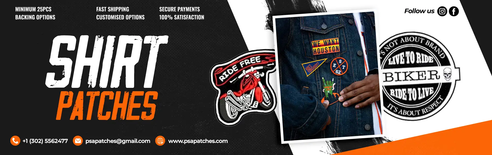 Shirt Patches Banner [Desktop]