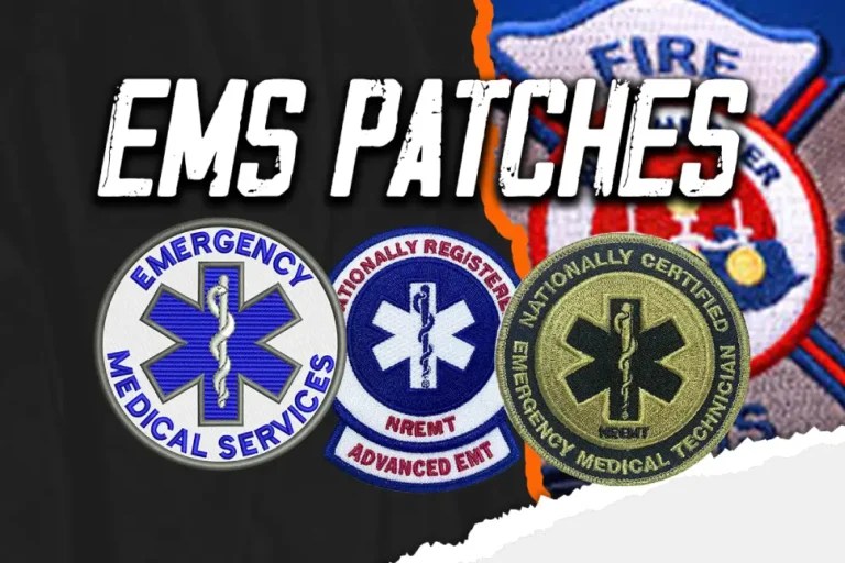 EMS Patches