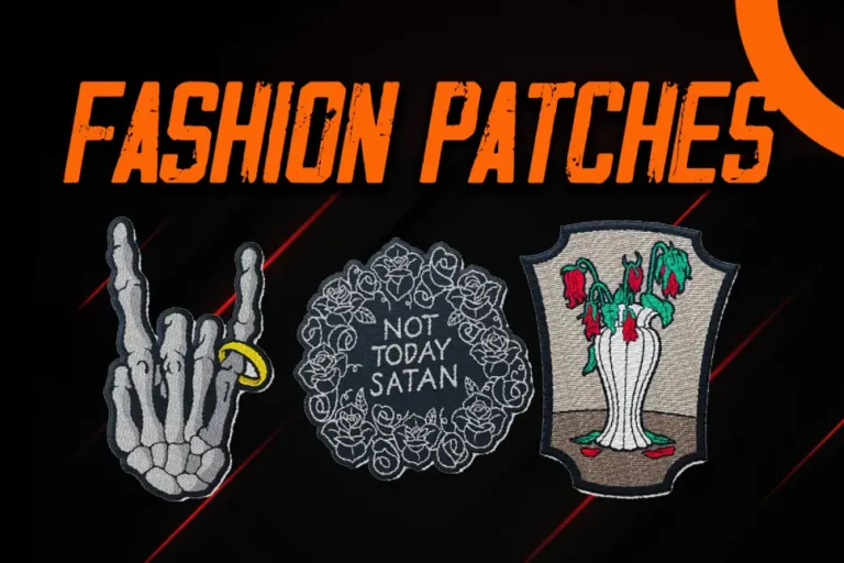 Fashion Patches