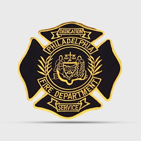 Fire Department Sample #1