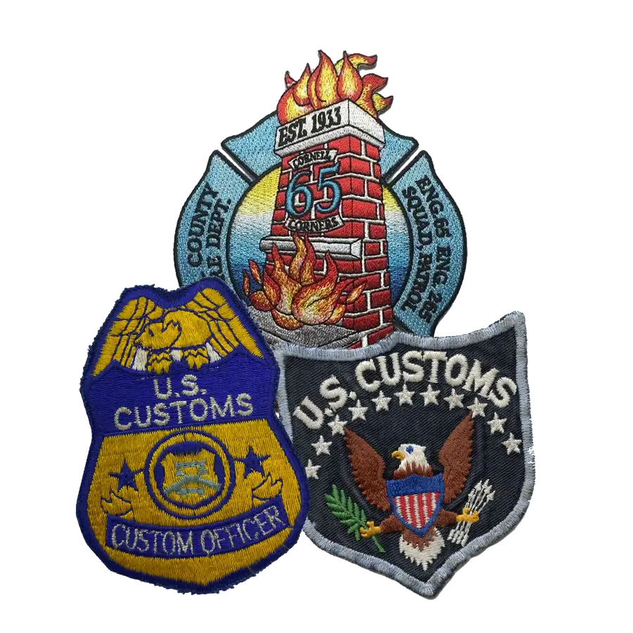 Emblem Patches