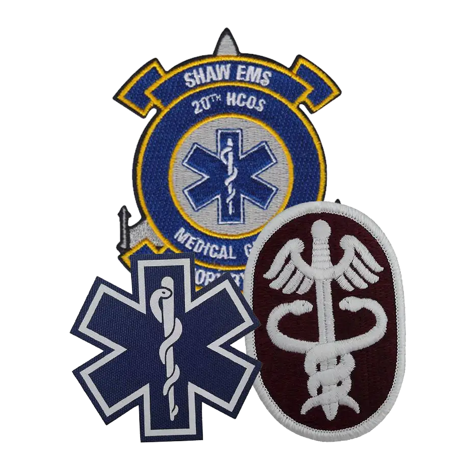 EMS Patches