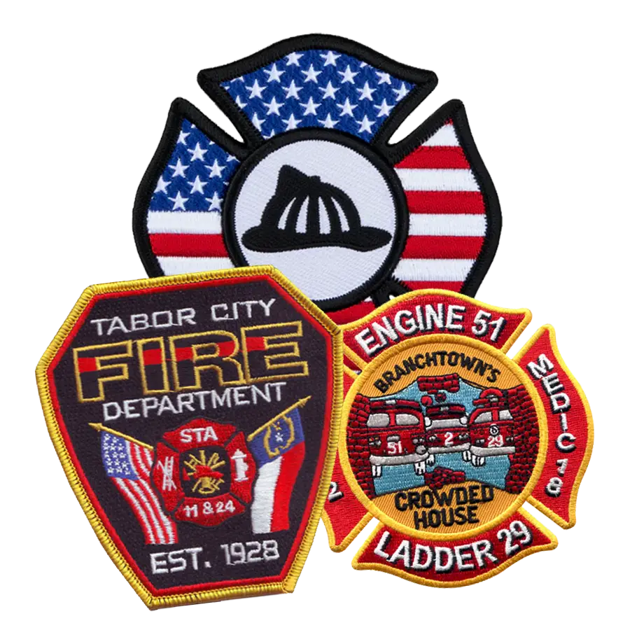 Fire Patches