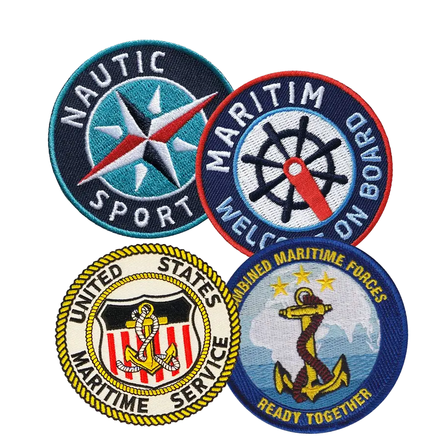 Maritime Patches