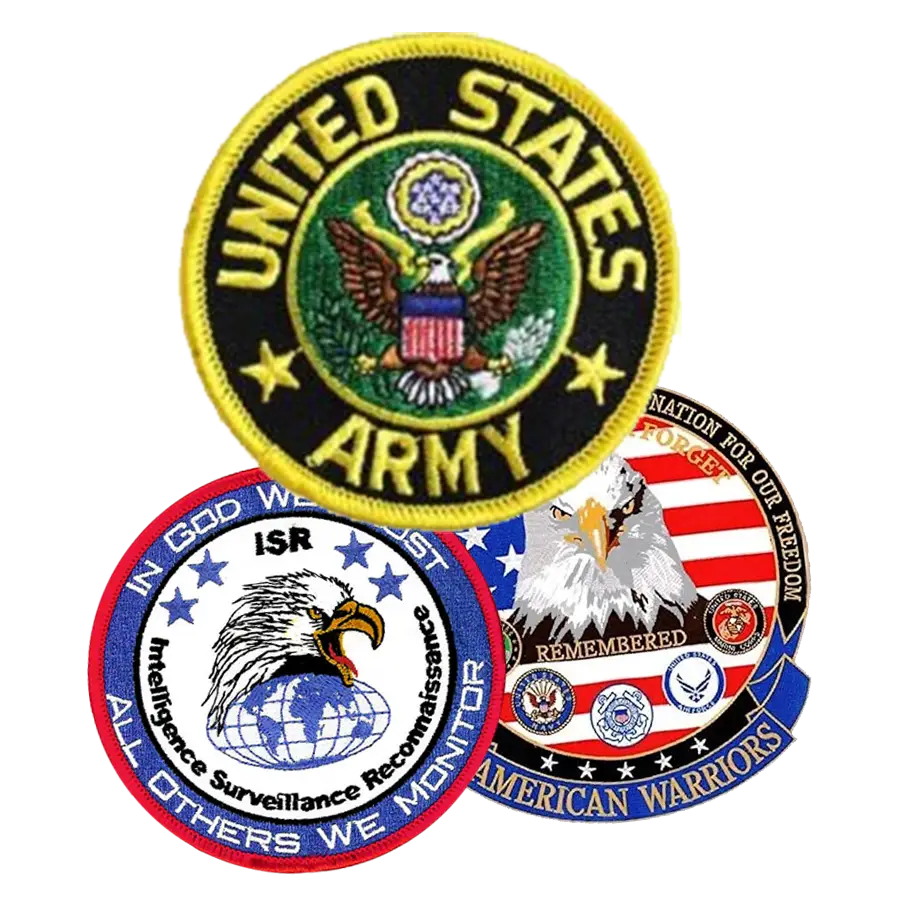 Military Patches