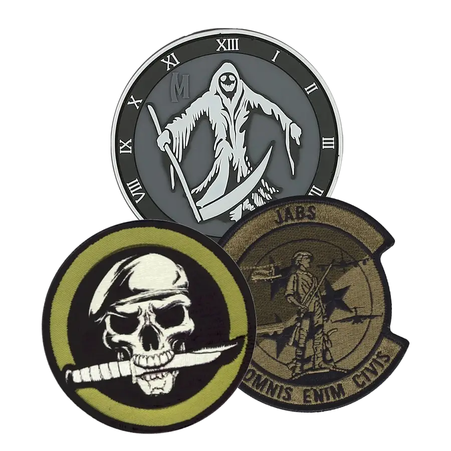 Morale Patches