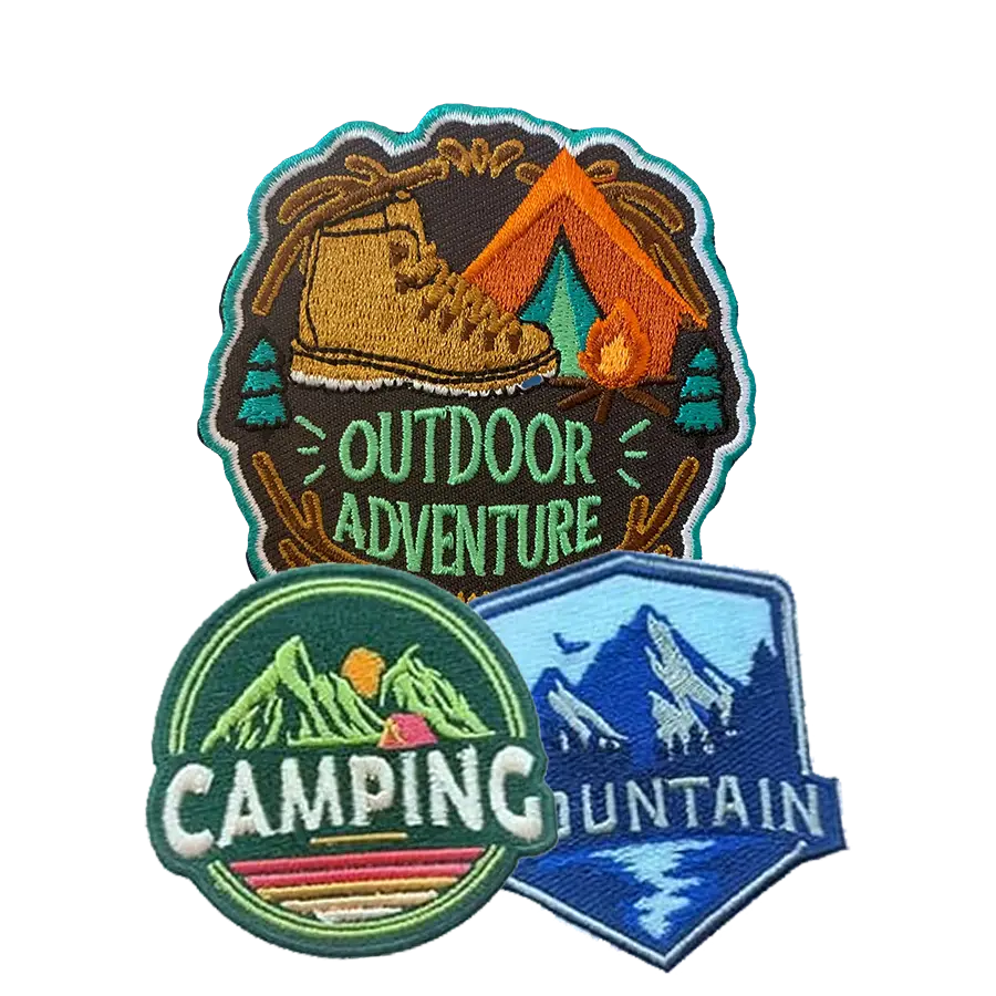 Outdoor Patches