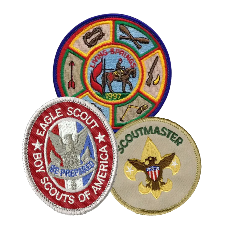 Scout Patches