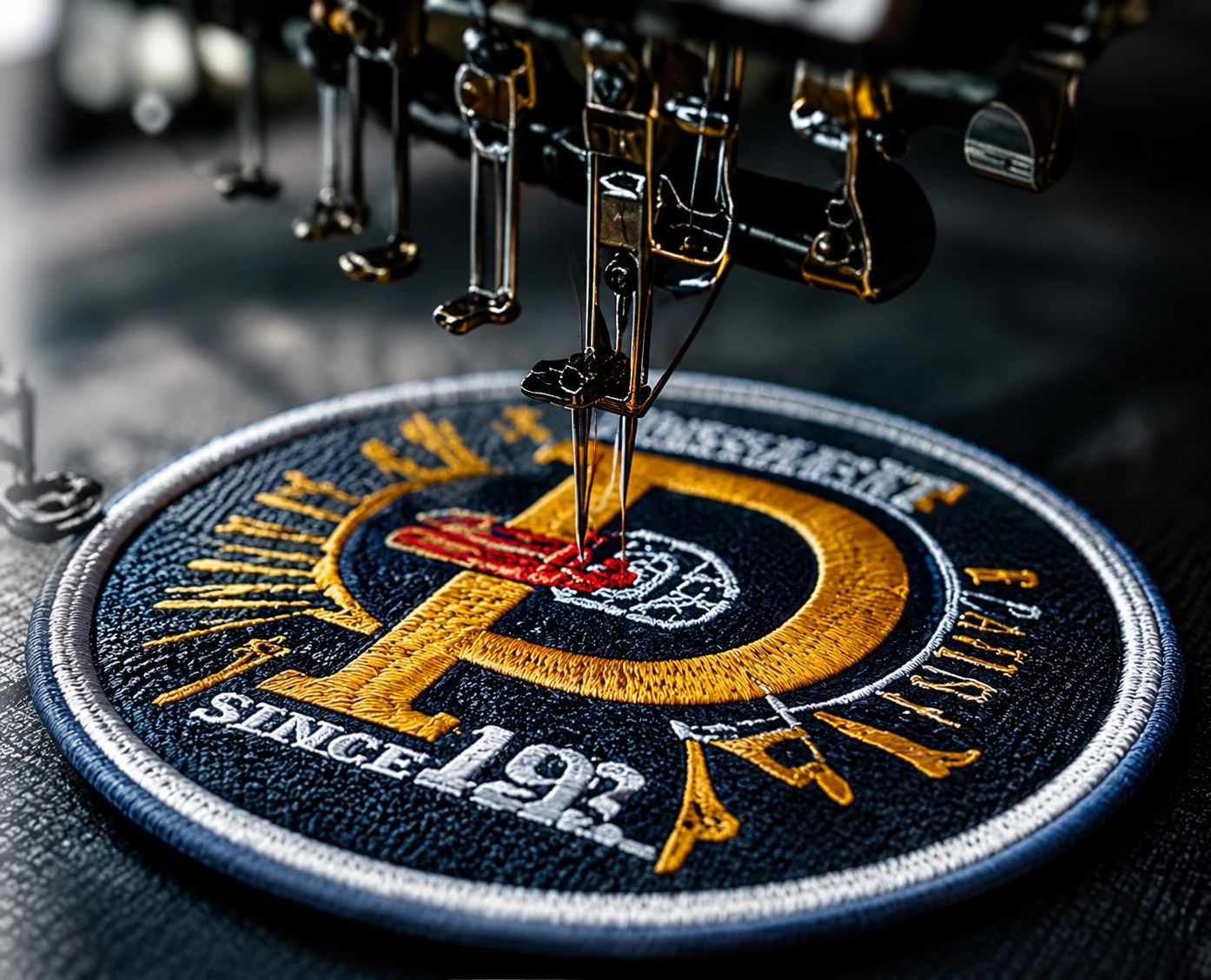 Benefits of Custom Embroidered Patches