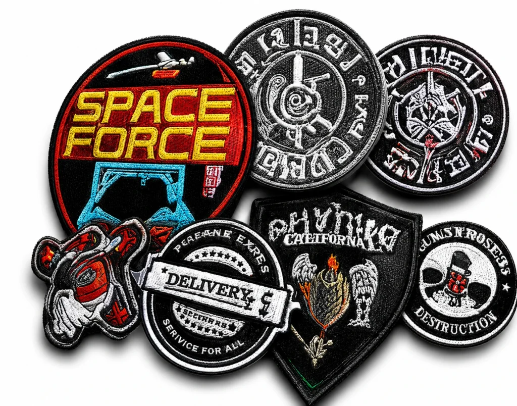 Where Our Patches Make an Impact