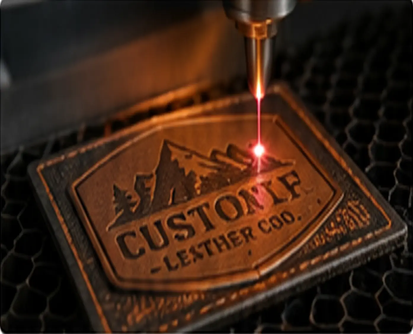 leather patches