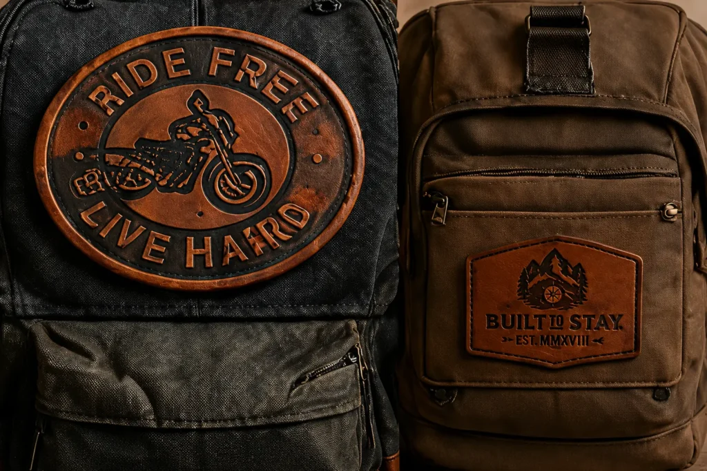 patches