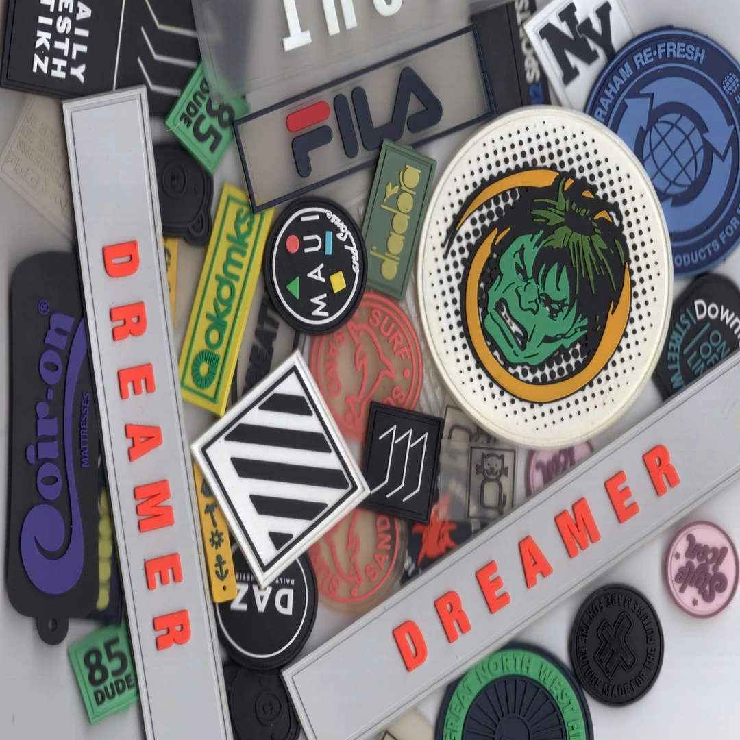 pvc patches