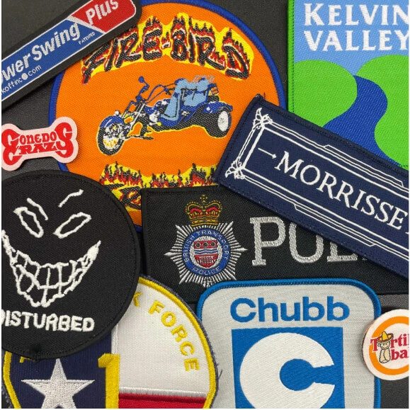 woven-patch