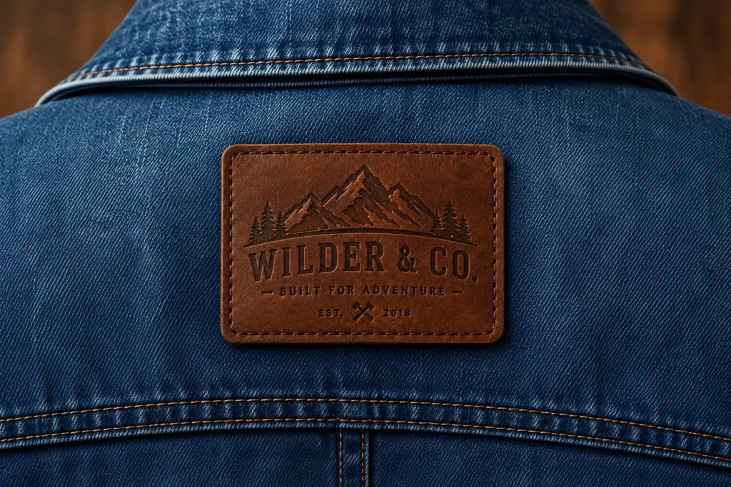 leather patches