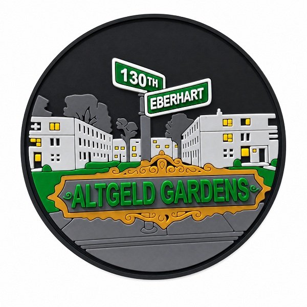 Altgeld Gardens patch