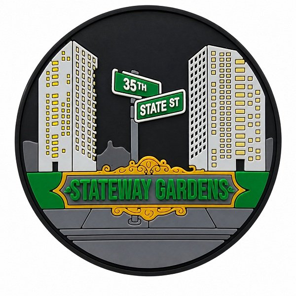 Stateway Gardens patch