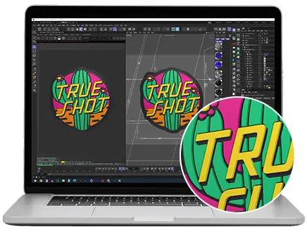 How to Make Custom PVC Rubber Patches?
