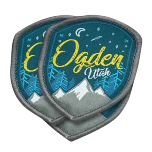 Woven Patches